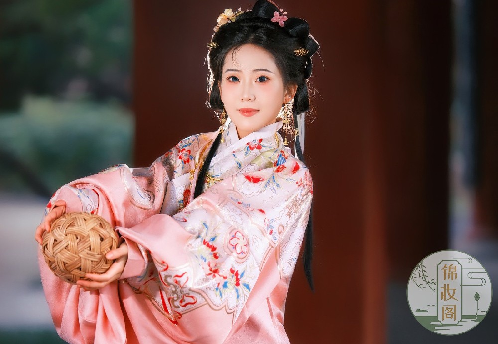 开封天波杨府明制汉服拍摄